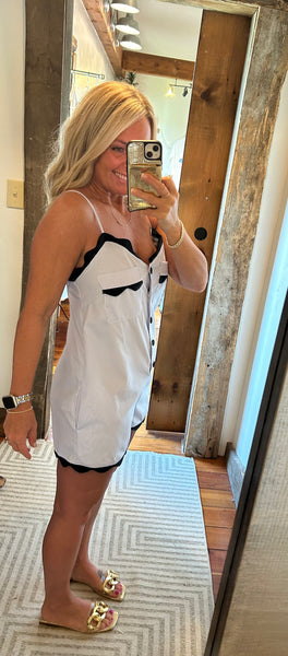 Kaylin Romper