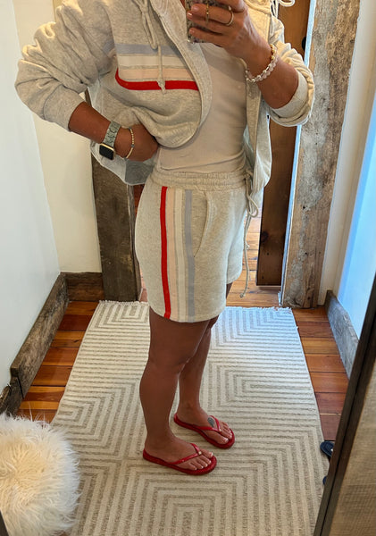 Bailey Everyday Stripe Short