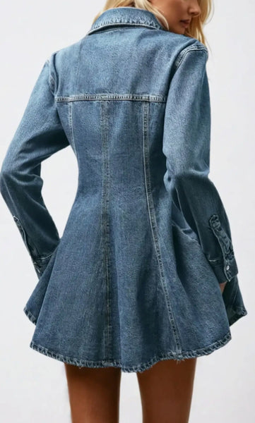 Lexi Denim Dress