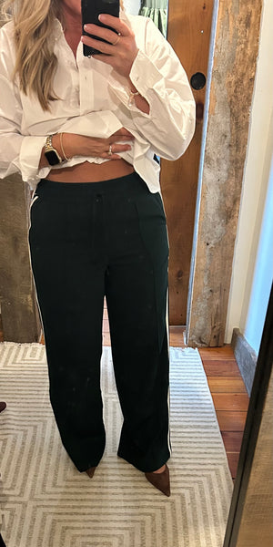 Saunder Track Pant