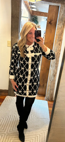 Lucy Argyle Dress - The Green Shelf Boutique