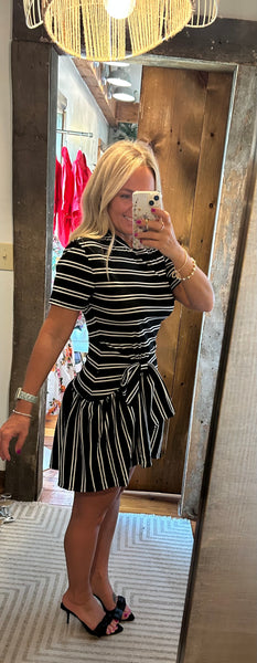 Cara T-Shirt Dress