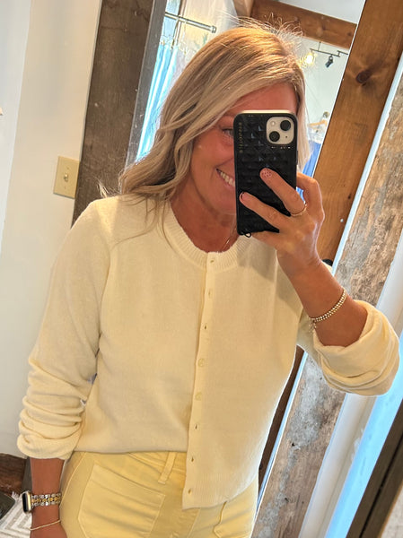 Medina Cozy Cardi
