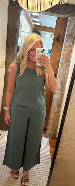 Scout Linen Pant