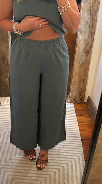 Scout Linen Pant