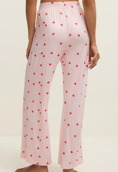 Luxe Heart Pant - The Green Shelf Boutique
