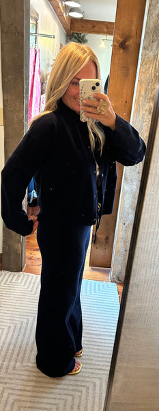 Slow Down Sweater Jacket