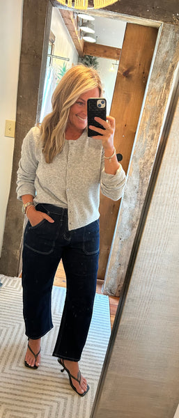 Medina Cozy Cardi
