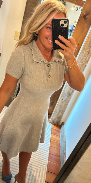 Rosie Knit Dress
