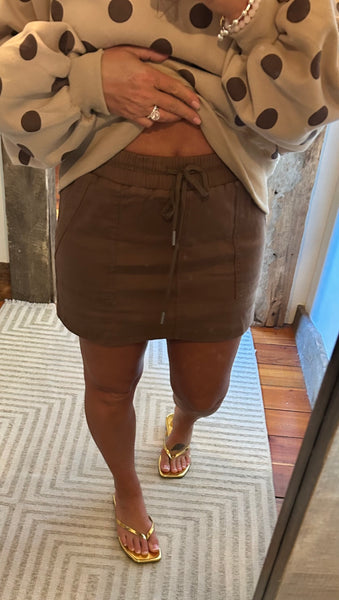 Marney Utility Skort