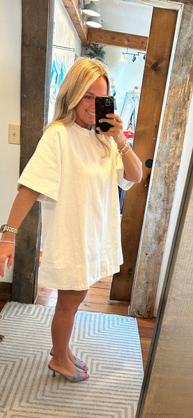 Chloe Denim Dress
