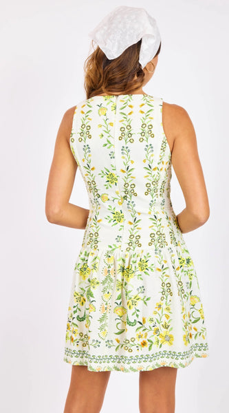 Dandelion Mini Dress