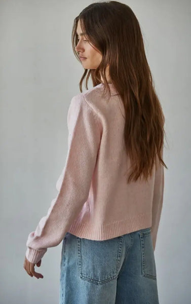Charlie Knit Cardi