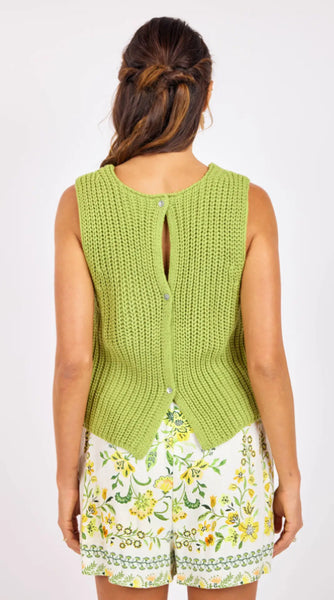 Sundays Sweater Tank