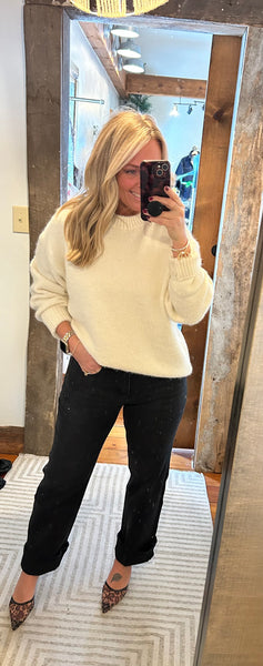 HR Stone Detail Jean