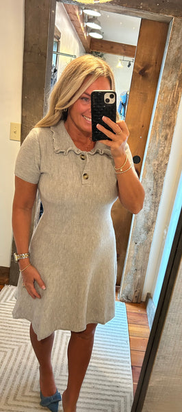 Rosie Knit Dress
