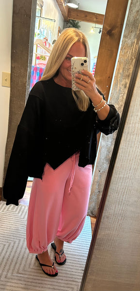 Stella Terry Pullover