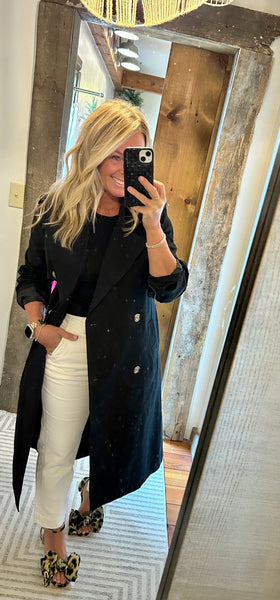 Aimi Trench Coat
