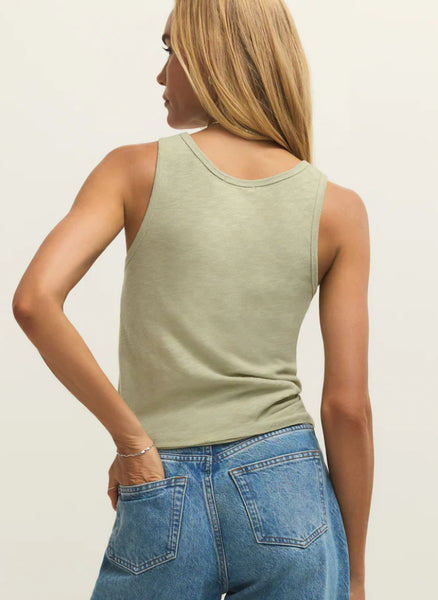 Classic Scoop neck Tank
