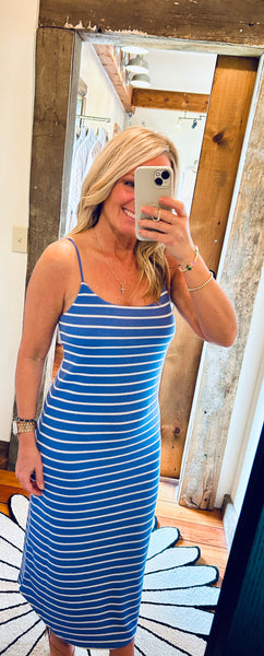 Daytime Stripe Dress