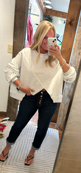 Stella Terry Pullover