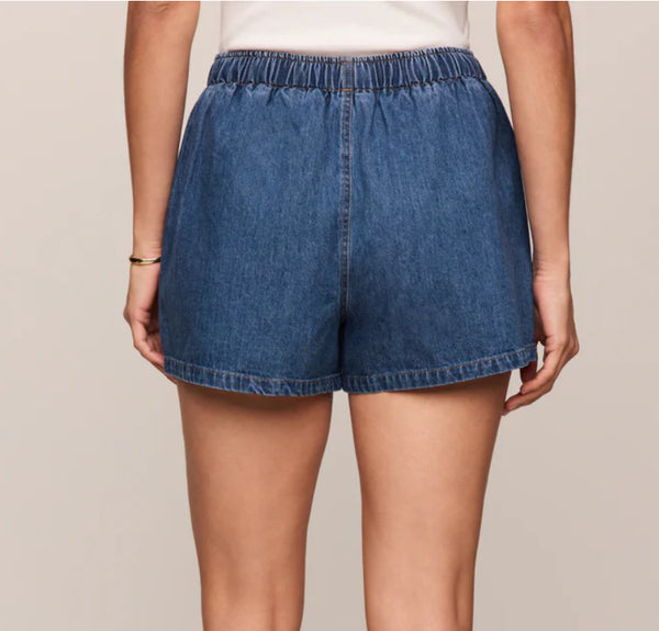 Daycation Denim Short