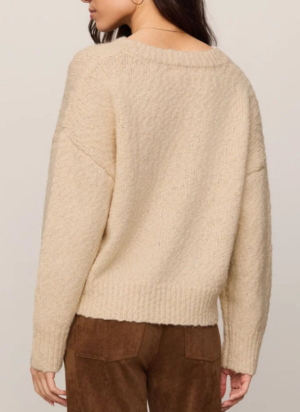 Bolton Boucle Sweater