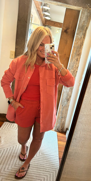 Macey Shacket