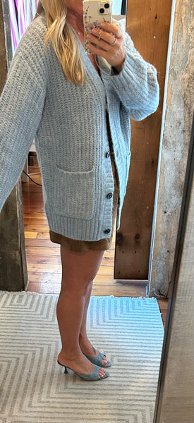 Whitmore Oversized Cardi