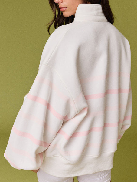 Piper Stripe Pullover