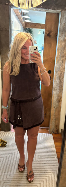 Canopy Wrap Skirt