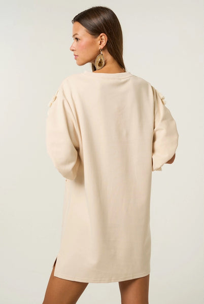 Stevie Tassel Dress