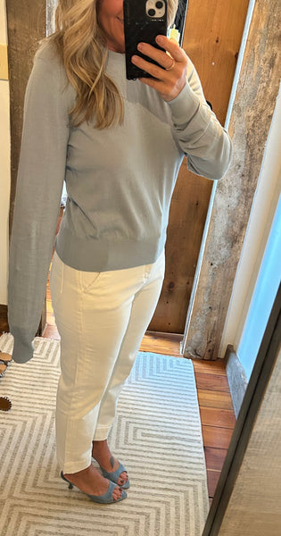 The Perfect Layer Sweater
