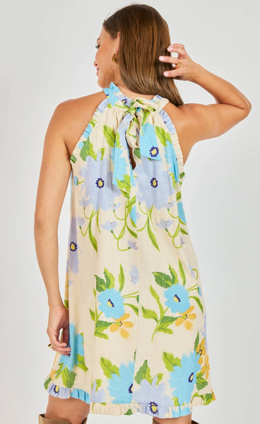 Fresh Cut Floral Dress