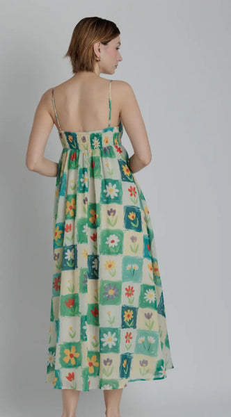 Floral Maxi Dress