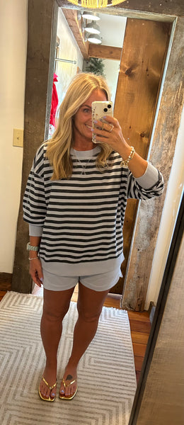 Everyday French Terry Pullover