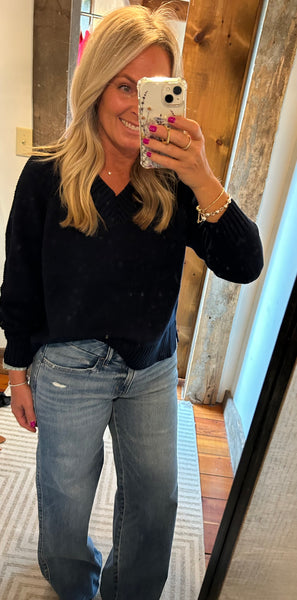 MR Wide Leg Jean