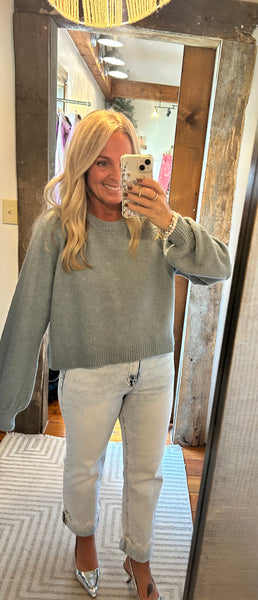 Coming Up Cozy Sweater