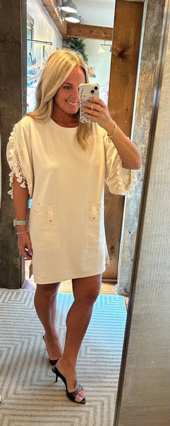 Stevie Tassel Dress
