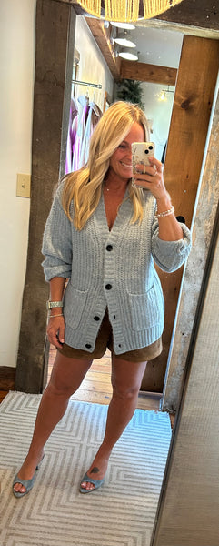 Whitmore Oversized Cardi