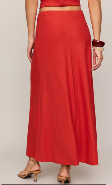 Meryl Midi Skirt