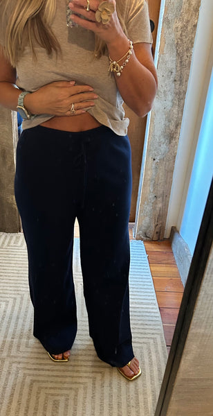 Take It Easy Sweater Pant
