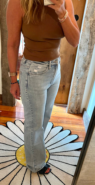 90s Vintage HR Flare Jean