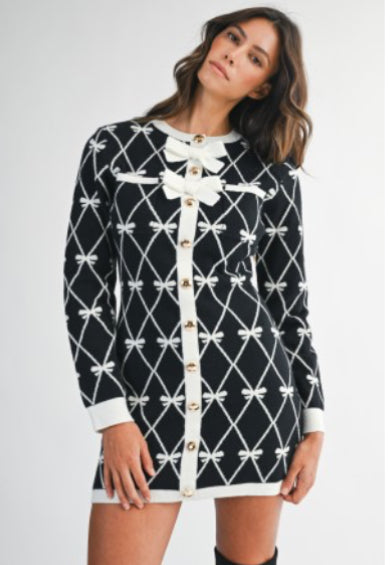 Lucy Argyle Dress - The Green Shelf Boutique