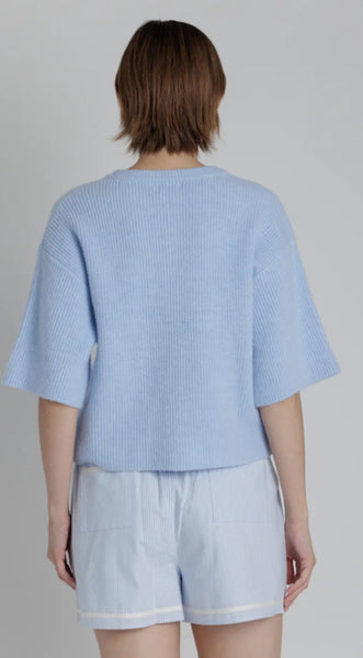 Kenna Rib Knit Cardi