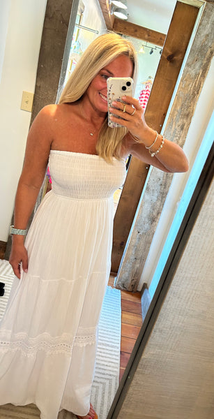 April Maxi Dress