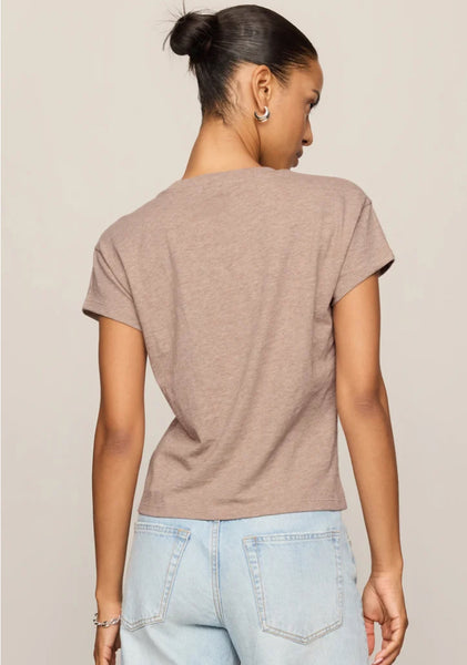 Modern Slub Tee