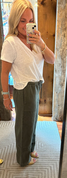 Kit Twill Carpenter Pant