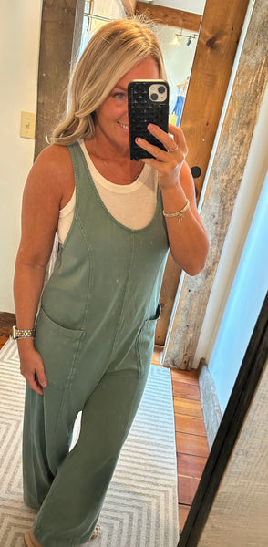 Brasilia Jumpsuit