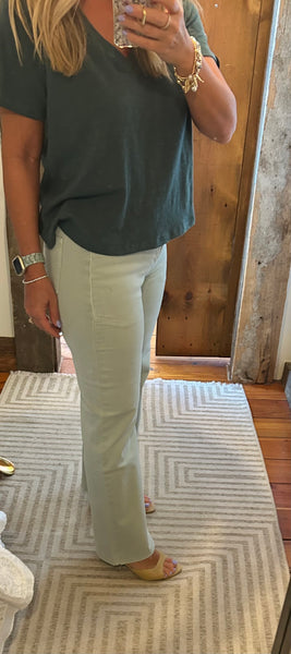 HR Front Yolk Jean